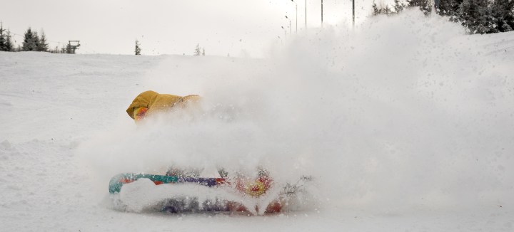 Statiunea sporturilor de iarna – Vatra&nbsp;Dornei