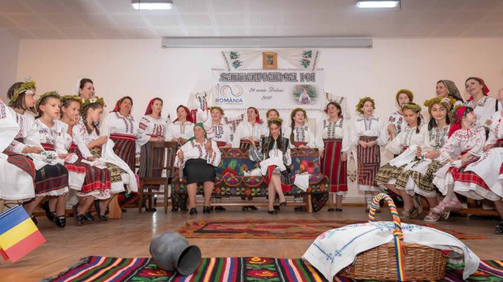 ZIUA IEI, SARBATOARE DE EXCEPTIE IN DELENI,&nbsp;IASI